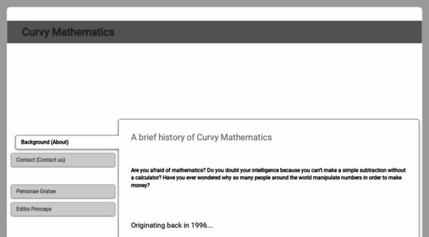 curvymaths.xyz