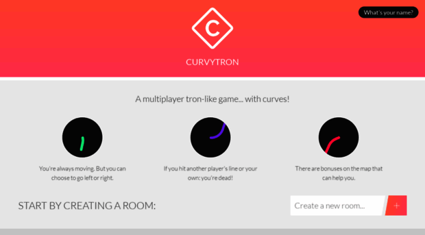 curvytron.de