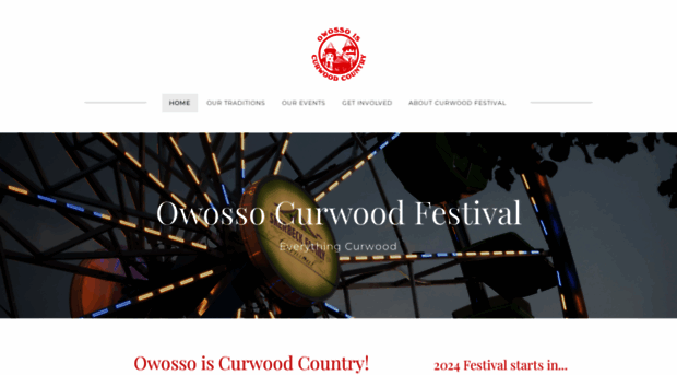 curwoodfestival.com