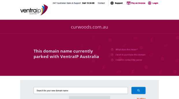 curwoods.com.au