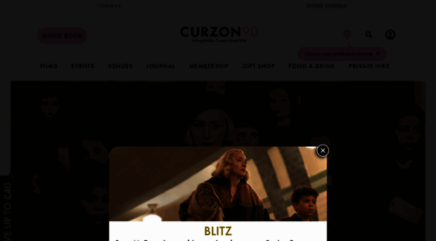 curzon.com