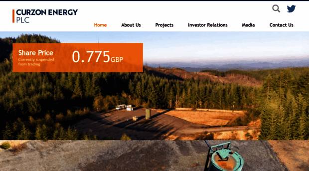 curzonenergy.com