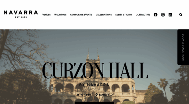 curzonhall.com.au