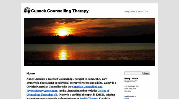 cusackcounselling.com