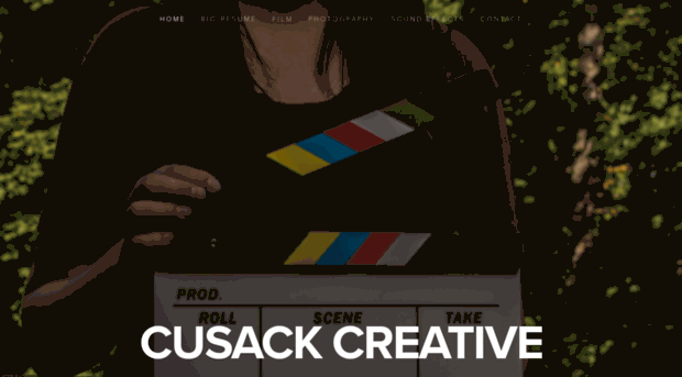 cusackcreative.com