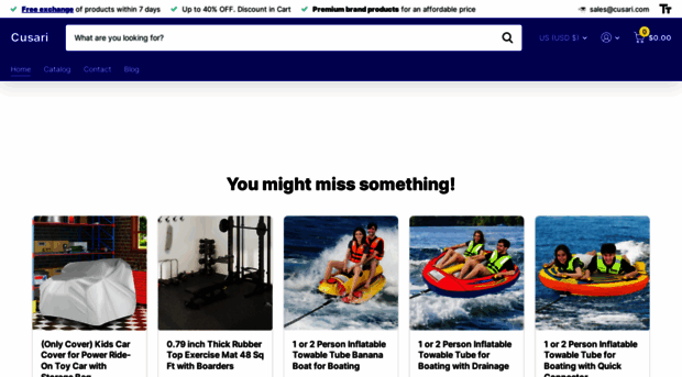 cusari.com