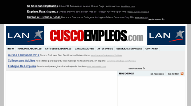 cuscoempleos.com