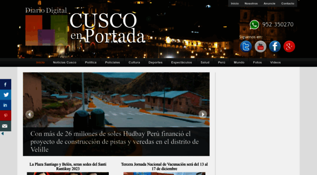 cuscoenportada.com