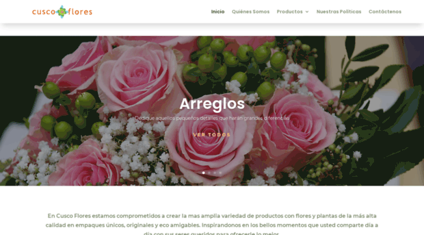 cuscoflores.com