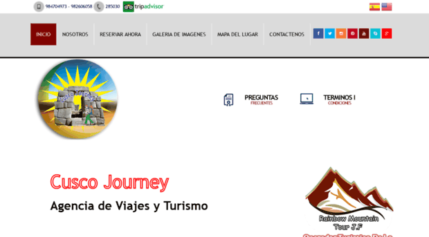 cuscojourney.com