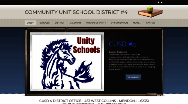 cusd4.com