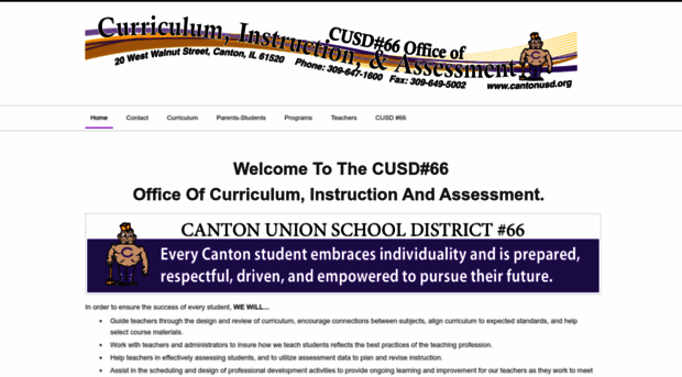 cusd66curriculum.weebly.com