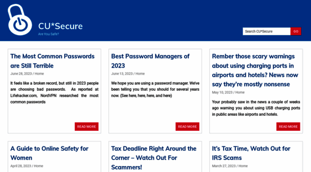 cusecure.org