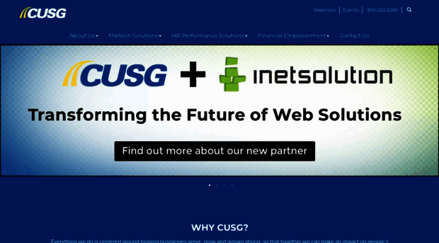 cusg.com