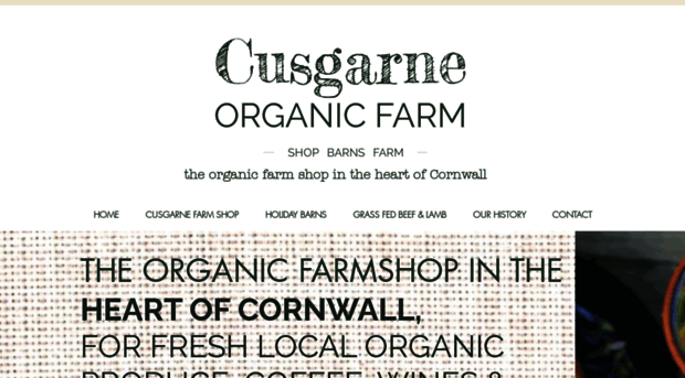 cusgarneorganicfarm.co.uk