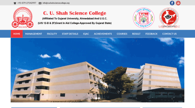 cushahsciencecollege.org