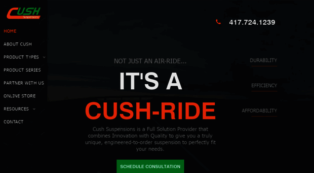 cushcorp.com