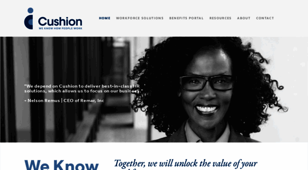 cushioncorp.com