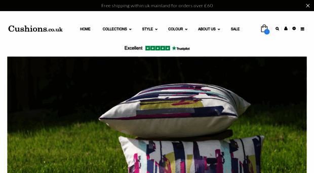 cushions.co.uk