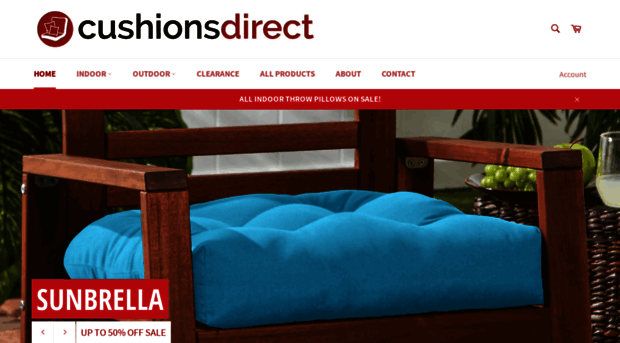 cushionsdirect.net