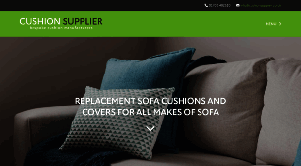 cushionsupplier.co.uk