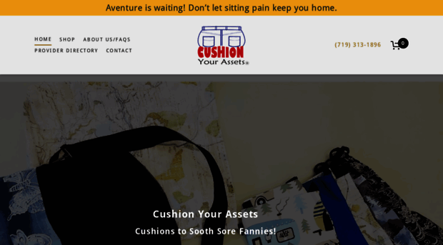 cushionyourassets.com