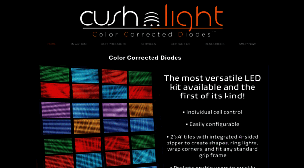 cushlight.com