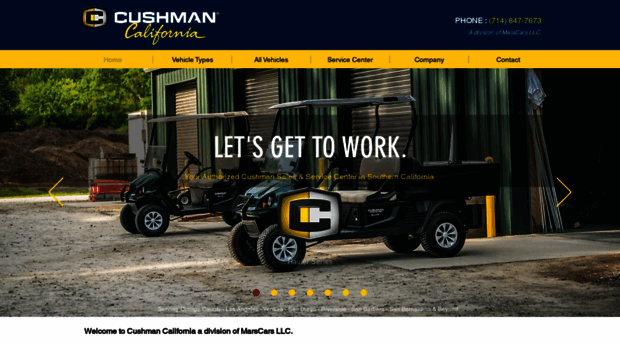 cushmancalifornia.com