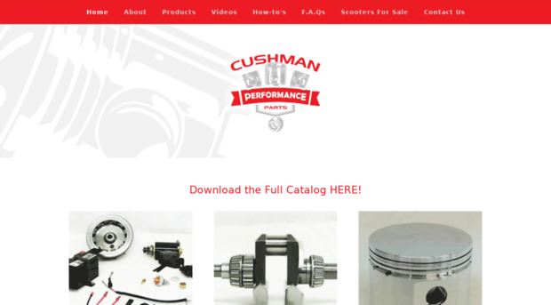 cushmanperformanceparts.com