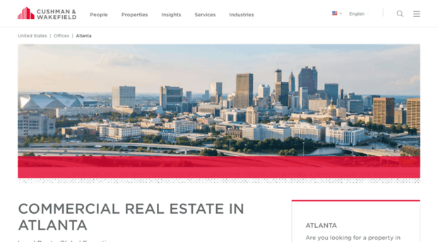 cushwakeatlanta.com