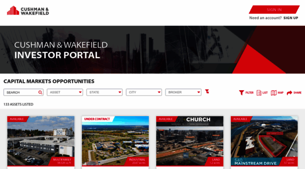 cushwakecapmarkets.com