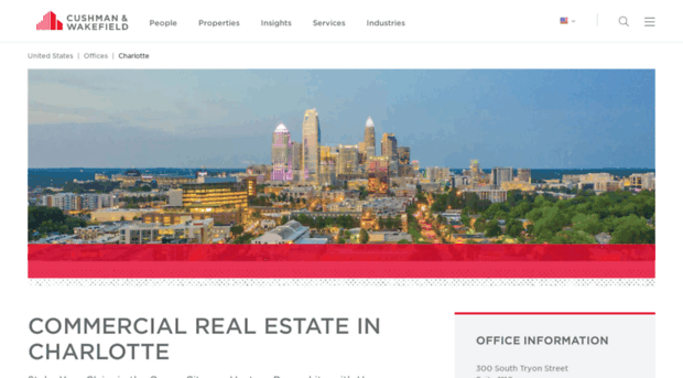 cushwakecharlotte.com