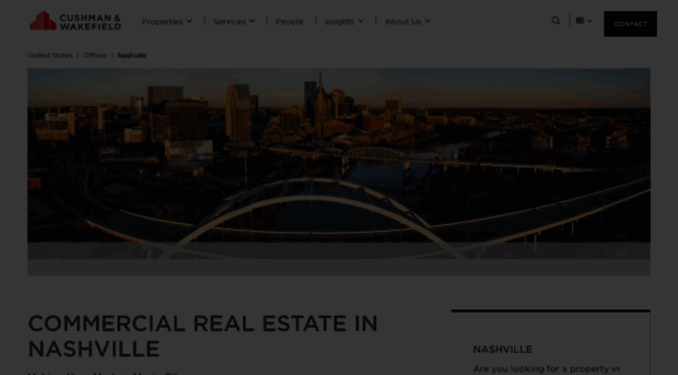 cushwakenashville.com