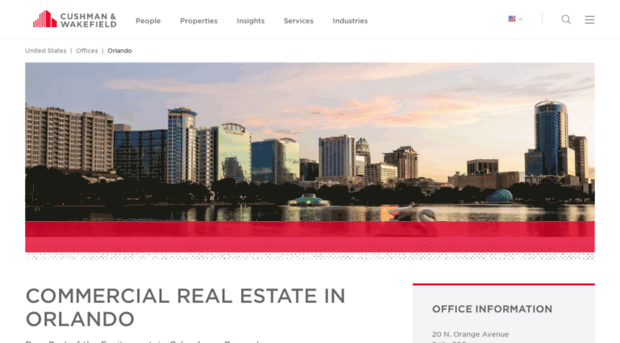 cushwakeorlando.com