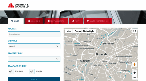 cushwakeproperty.be