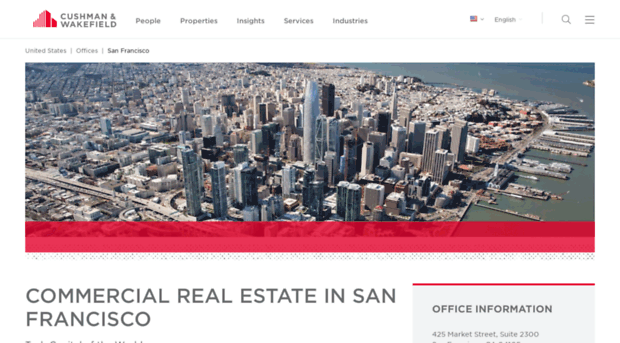 cushwakesanfrancisco.com