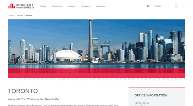 cushwaketoronto.com