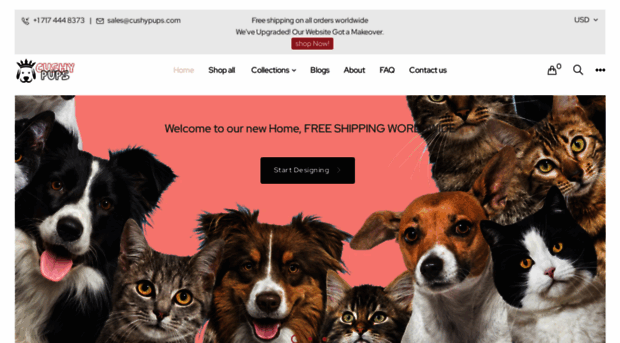 cushypups.com