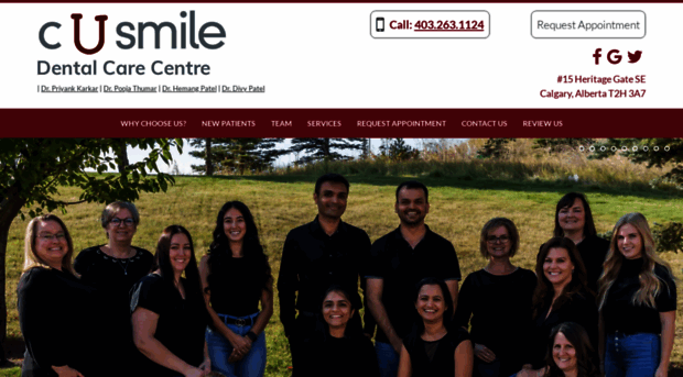 cusmile.ca