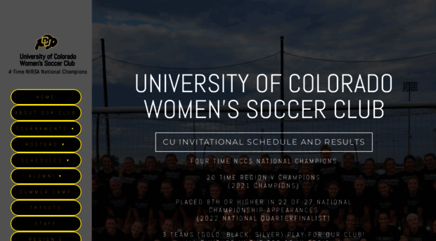 cusoccer.net