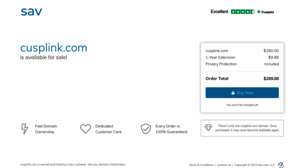 cusplink.com