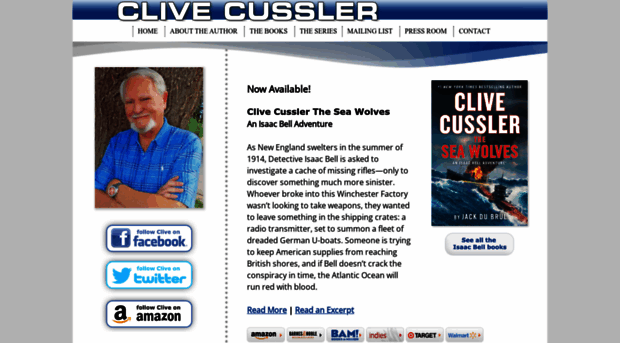 cusslerbooks.com