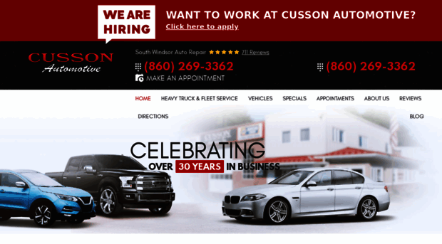 cussonautomotive.com