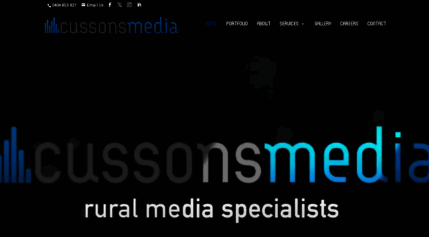cussonsmedia.com.au