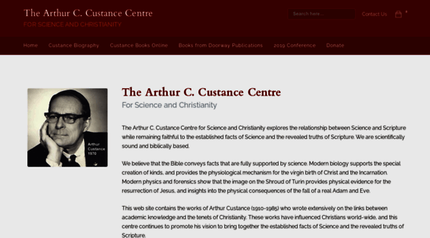 custance.org