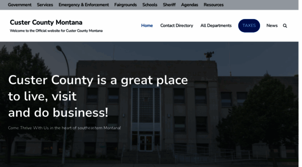 custercountymt.gov