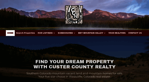 custerrealty.com