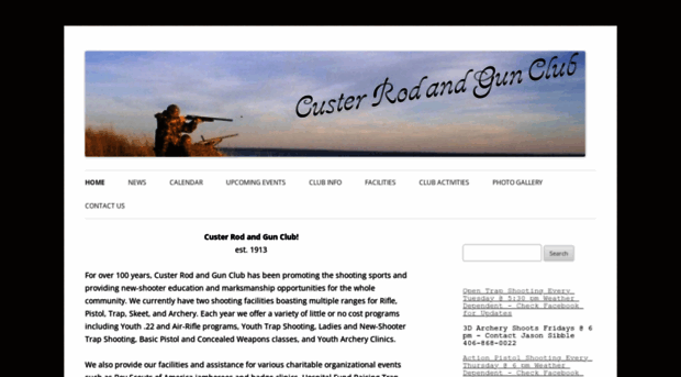 custerrodandgun.com