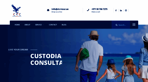 custodiansinsurance.com