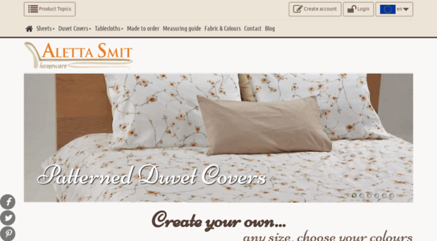 custom-bedding.com